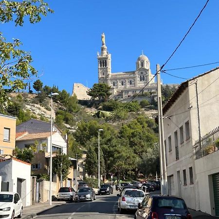 La Terrasse Mediterraneenne Marseille Eksteriør bilde