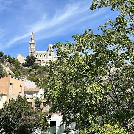 La Terrasse Mediterraneenne Marseille Eksteriør bilde