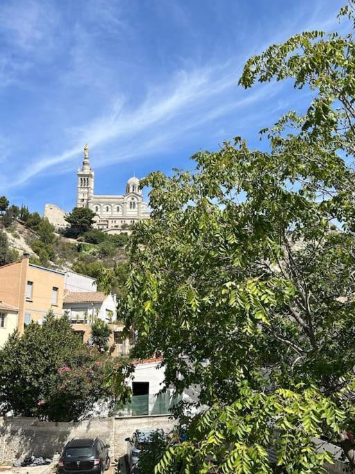 La Terrasse Mediterraneenne Marseille Eksteriør bilde