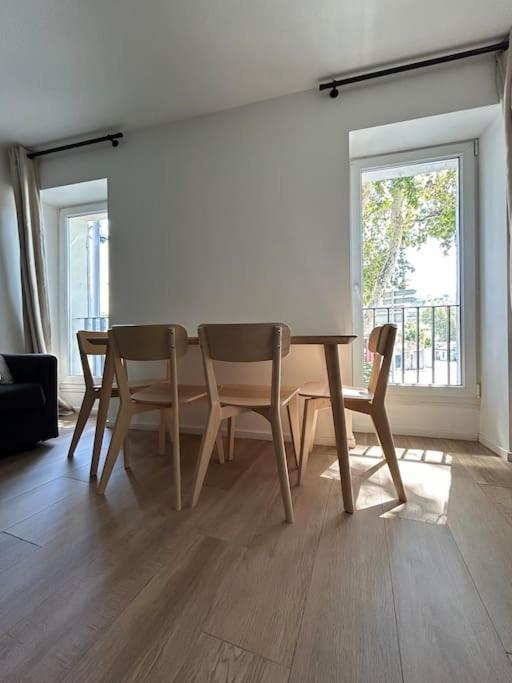 La Terrasse Mediterraneenne Marseille Eksteriør bilde